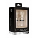 Suction Cup Small - Transparent - 2