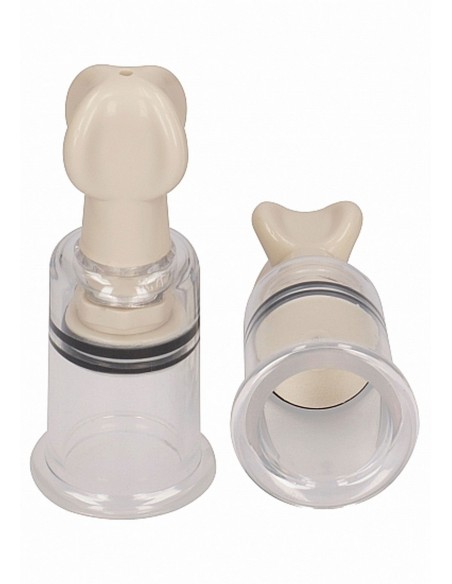 Suction Cup Small - Transparent