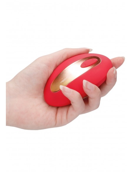 Dual Vibrating Toy - Purity - Red