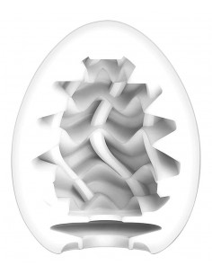 Tenga Egg Wavy II Single 2