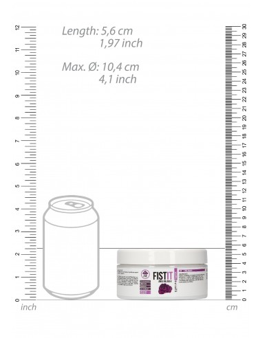 Fist It - Anal Relaxer - 300 ml