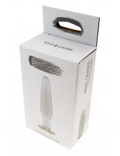 Plug-JAMMY JELLY ANAL SMALL PLUG CRYSTALL 2