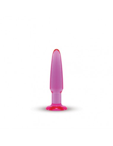 Plug-JAMMY JELLY ANAL SMALL PLUG PINK