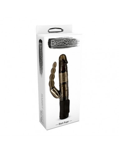 Wibrator-BLACK ROGER