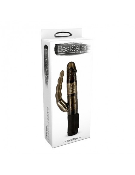 Wibrator-BLACK ROGER