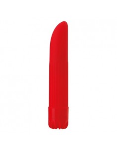 Wibrator-CLASSIC VIBE RED SMALL 2