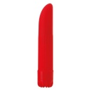 Wibrator Classic Vibe Red Small 14 cm czerwony - 2