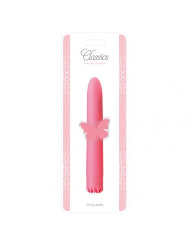 Wibrator-CLASSIC VIBE PINK MEDIUM