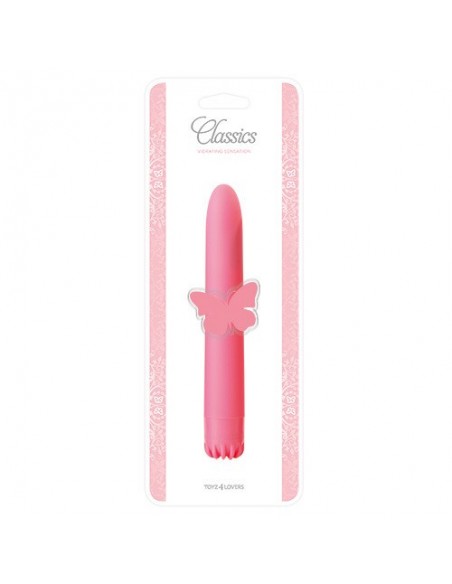 Wibrator-CLASSIC VIBE PINK MEDIUM