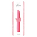 Wibrator Classic Vibe Pink Medium 18 cm, średnica 2,5 cm - 1