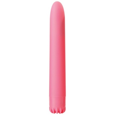 Wibrator Classic Vibe Pink Medium 18 cm, średnica 2,5 cm - 1 2
