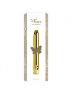 Wibrator-CLASSIC VIBE GOLD MEDIUM