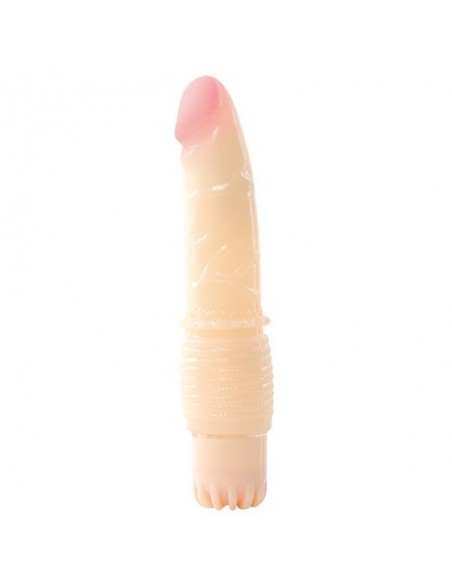 Wibrator-REALISTIC VIBRATOR REAL RAPTURE CHAOS JELLY FLESH 8.5""""""""""""""""