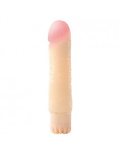 Wibrator-REALISTIC VIBRATOR REAL RAPTURE TIDE JELLY FLESH 8"""""""""""""""" 2