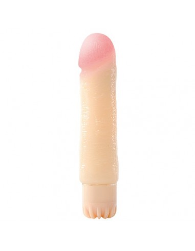 Wibrator-REALISTIC VIBRATOR REAL RAPTURE TIDE JELLY FLESH 8""""""""""""""""