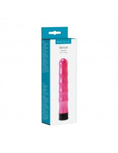 Me You Us Silencer Vibrator Pink