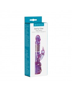 Me You Us Bunny Glow Rabbit Vibrator Purple