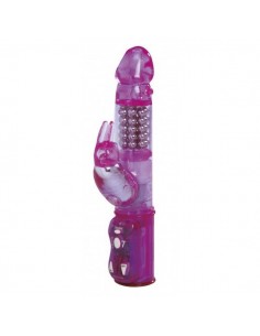 Me You Us Bunny Glow Rabbit Vibrator Purple 2
