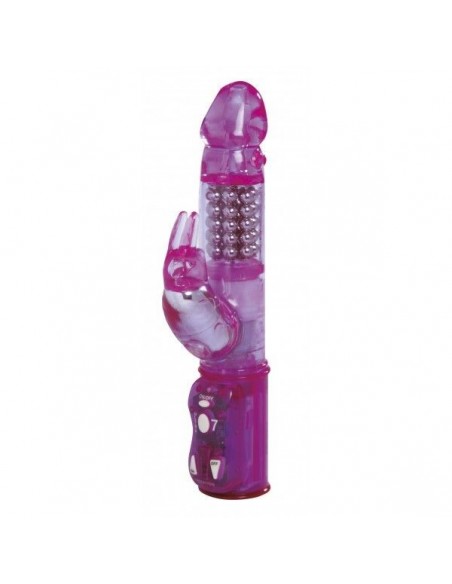 Me You Us Bunny Glow Rabbit Vibrator Purple