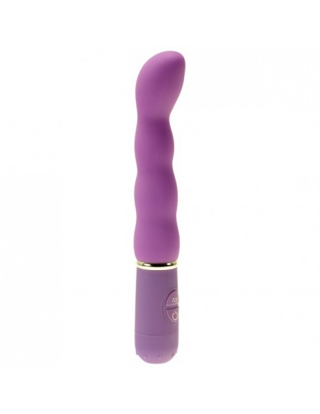 Wibrator- Me You Us Bliss G Spot Vibrator Purple