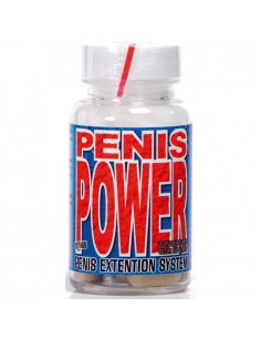 Supl.diety-PENIS POWER 22 PLS