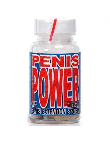 Supl.diety-PENIS POWER 22 PLS
