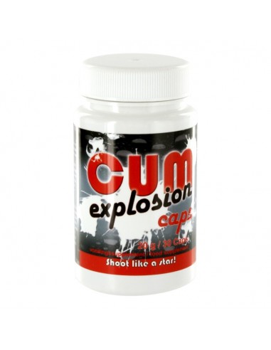 Supl.diety-CUM EXPLOSION 30 CAPS