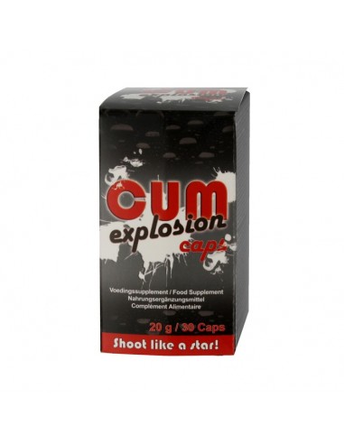 Supl.diety-CUM EXPLOSION 30 CAPS