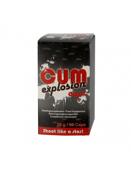 Supl.diety-CUM EXPLOSION 30 CAPS