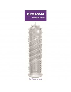 Stymulator-Orgasma Sleeve-Kinx 2