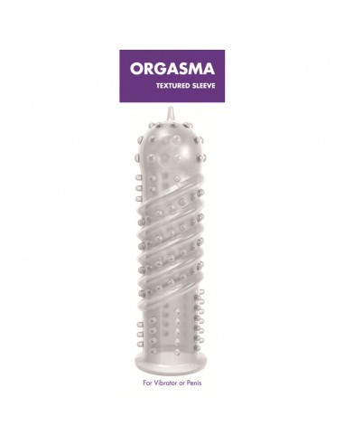 Stymulator-Orgasma Sleeve-Kinx