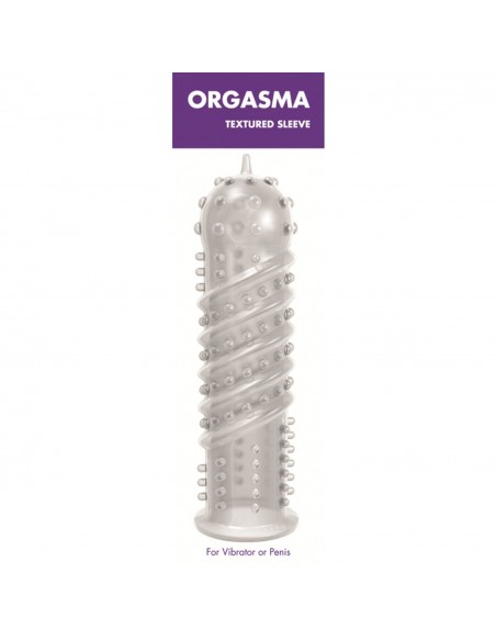 Stymulator-Orgasma Sleeve-Kinx