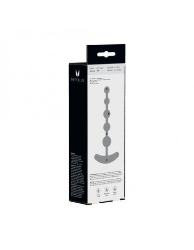 Plug/kulki- Me You Us Classic Anal Beads Purple