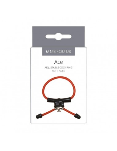 Pierścień- Me You Us Ace Cock Ring