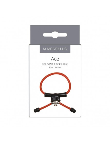 Pierścień- Me You Us Ace Cock Ring