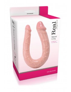 Dildo-FALLO REALISTICO DOPPIO REAL RAPTURE U-SHAPED