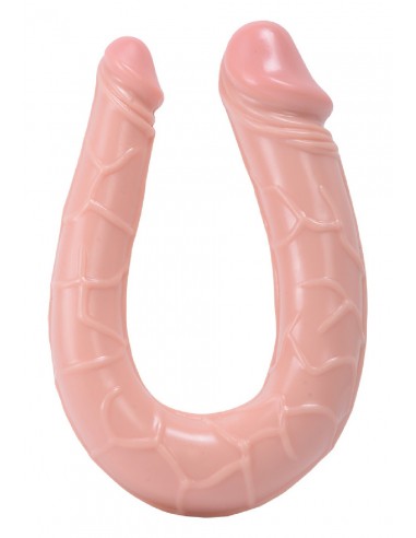 Dildo-FALLO REALISTICO DOPPIO REAL RAPTURE U-SHAPED