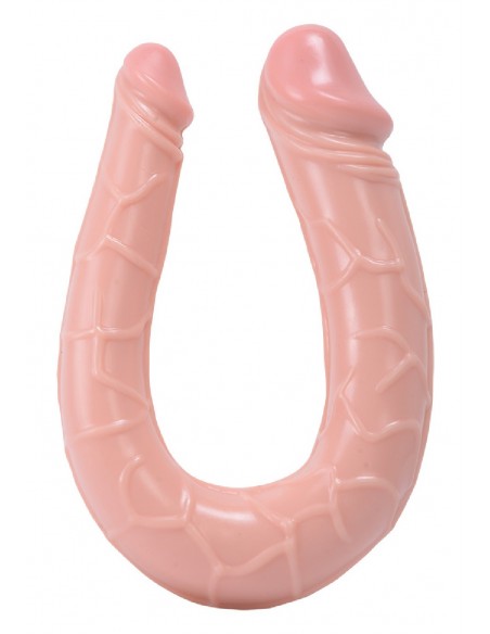 Dildo-FALLO REALISTICO DOPPIO REAL RAPTURE U-SHAPED