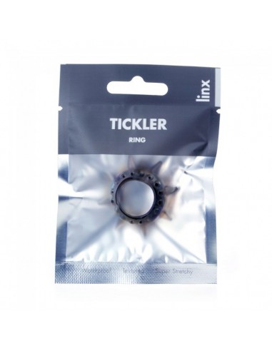 Pierścień-Tickler Textured Ring Smoke 54 pcs