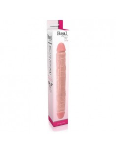 Dildo-FALLO REALISTICO DOPPIO REAL RAPTURE