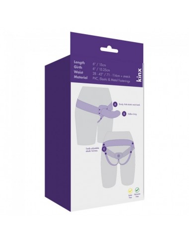 Proteza-The Extender Hollow Strap Oo Kinx