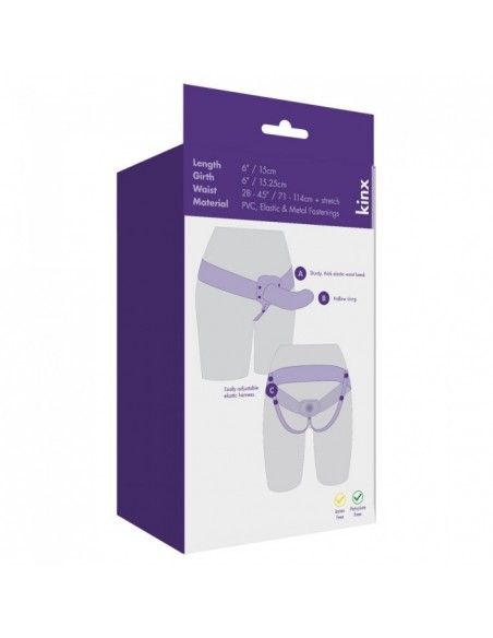 Proteza-The Extender Hollow Strap Oo Kinx