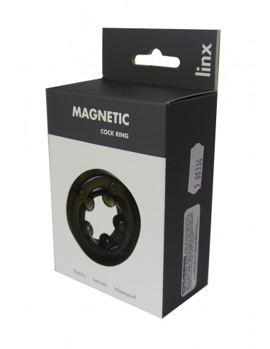 Pierścień-Magnetic Cock Ring