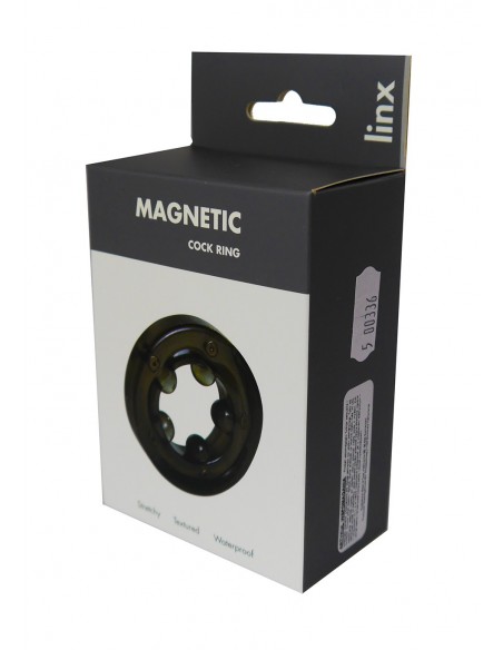 Pierścień-Magnetic Cock Ring