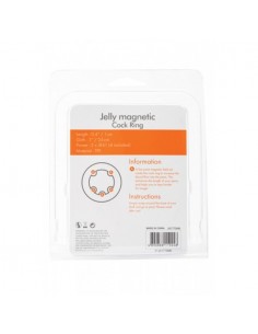 Pierścień-Magnetic Cock Ring 2