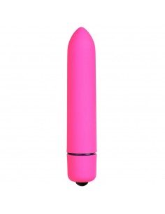 Wibrator-  Me You Us Blossom 10 Mode Bullet Vibrator Pink