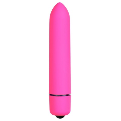 Wibrator pocisk Blossom 10 Mode Bullet - wodoodporny silikonowy stymulator z 10 trybami wibracji - 1