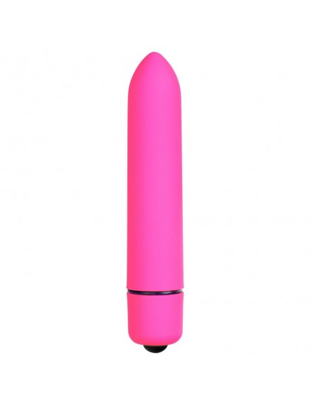 Wibrator-  Me You Us Blossom 10 Mode Bullet Vibrator Pink
