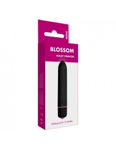 Wibrator-Blossom Black