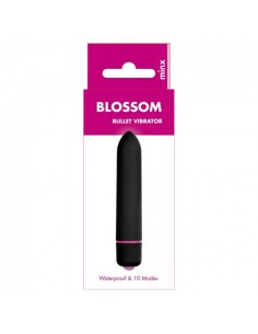Wibrator-Blossom Black 2